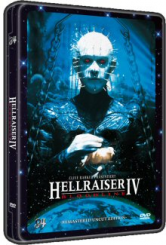 Hellraiser IV (Uncut, Metalpak mit 3D Cover) (1996) [FSK 18] 