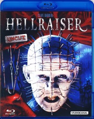 Hellraiser - Das Tor zur Hölle (Uncut) (1987) [FSK 18] [Blu-ray] 