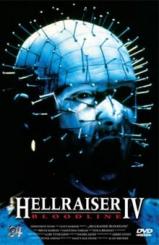 Hellraiser 4 - Bloodline (Uncut, große Hartbox, 3 DVDs, Cover D) (1996) [FSK 18] 