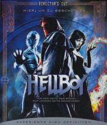 Hellboy - Director's Cut (2004) [Blu-ray] 