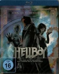 Hellboy - Director's Cut (Steelbook) (2004) [Blu-ray] 