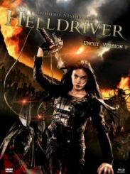 Helldriver (Uncut Limited Mediabook, DVD+Blu-ray) (2010) [FSK 18] [Blu-ray] 