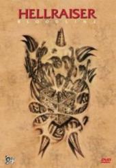 Hellraiser 4 - Bloodline (Uncut, kleine Hartbox, 3 DVDs, Tattoo Motiv mit Lederoptik, Limitiert auf 150 Stück) (1996) [FSK 18] 