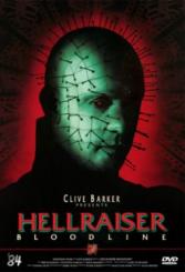 Hellraiser 4 - Bloodline (Uncut, Monster-Hartbox, 3 DVDs, Cover A) (1996) [FSK 18] 