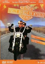 Hells Angels on Wheels (1967) [FSK 18] [Gebraucht - Zustand (Sehr Gut)] 