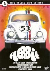 Herbie - Collection [4 DVDs] 