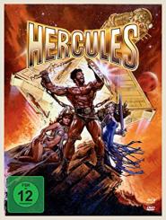 Hercules (Limited Mediabook, Blu-ray+2 DVDs) (1983) [Blu-ray] 