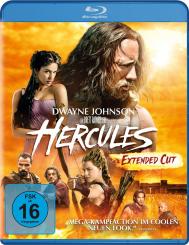 Hercules (Extended Cut) (2014) [Blu-ray] [Gebraucht - Zustand (Sehr Gut)] 