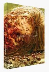 Hereditary - Das Vermächtnis (Limited Mediabook, Blu-ray+DVD, Cover D) (2018) [Blu-ray] 