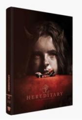 Hereditary - Das Vermächtnis (Limited Mediabook, Blu-ray+DVD, Cover E) (2018) [Blu-ray] 