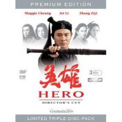 Hero (Director's Cut - Premium Edition, 3 DVDs) (WMV HD-DVD) (2002) 