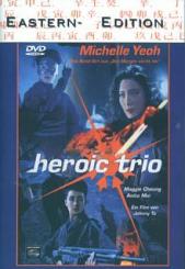 Heroic Trio (1992) [FSK 18] 