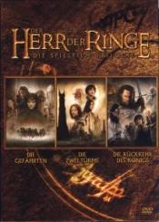 Der Herr der Ringe - Die Spielfilm Trilogie (3 DVDs) 