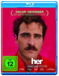 Her (2013) [Blu-ray] 