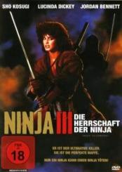 Ninja III - Die Herrschaft der Ninja (1984) [FSK 18] 