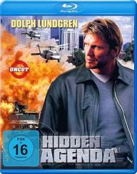 Hidden Agenda - Concept of Fear (Uncut) (2001) [Blu-ray] [Gebraucht - Zustand (Sehr Gut)] 