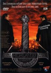 Highlander: Endgame (2 DVDs) (2000) [Gebraucht - Zustand (Sehr Gut)] 