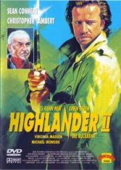 Highlander 2 - Die Rückkehr (1991) 