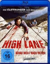 High Lane - Schau nicht nach unten! (2009) [Blu-ray] 