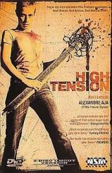 High Tension (2 DVDs Uncut Version) (2003) [FSK 18] 