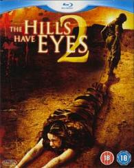The Hills have Eyes 2 (Uncut Version) (2007) [FSK 18] [UK Import mit dt. Ton] [Blu-ray] 