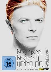 Der Mann, der vom Himmel fiel (2 DVDs) (1976) 