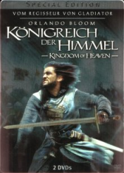 Königreich der Himmel (2 DVDs Steelbook) (2005) 