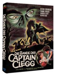 Die Bande des Captain Clegg (Limited Mediabook, Cover B) (1962) [Blu-ray] 