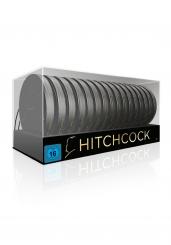Alfred Hitchcock-Collection (16 Discs) (Limited Edition) [Blu-ray] 