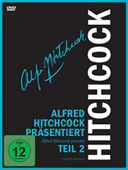 Alfred Hitchcock präsentiert - Teil 2 (4 DVDs) 