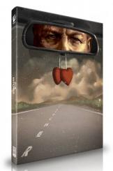 The Hitcher (Limited Mediabook, Blu-ray+CD, Cover A) (2007) [FSK 18] [Blu-ray] 