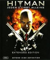 Hitman - Jeder stirbt alleine - Extended Editon (2007) [FSK 18] [Blu-ray] 