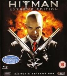 Hitman - Jeder stirbt alleine - Extended Editon (2007) [FSK 18] [UK Import mit dt. Ton] [Blu-ray] 