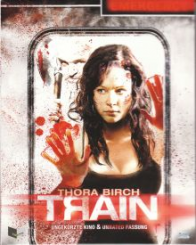 Train (2 Disc Uncut Edition) (2009) [FSK 18] [Blu-ray] 