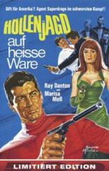 Höllenjagd auf heiße Ware (Große Hartbox, Limitiert auf 150 Stück, Cover B) (1966) [FSK 18] 