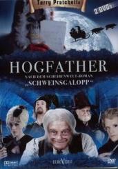 Terry Pratchett Hogfather Schweinsgalopp (2 DVDs) (2006) 