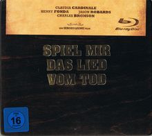 Spiel mir das Lied vom Tod (Limited Premium Edition Holzbox) (1968) [Blu-ray] 