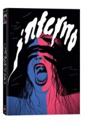Horror Infernal (Inferno) (3 Disc Mediabook, Blu-ray+2 DVDs, Cover F) (1980) [FSK 18] [Blu-ray] 