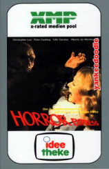 Horror Express (Limited Edition, Große Hartbox, Limitiert auf 100 Stück) (1973) [FSK 18] 