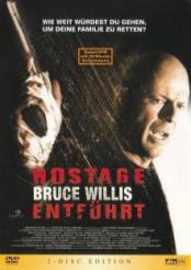 Hostage - Entführt (2 DVDs) (2005) [Gebraucht - Zustand (Sehr Gut)] 