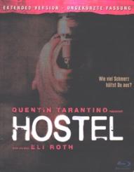 Hostel (Extended Version-Uncut) (Steelbook) (2005) [FSK 18] [Blu-ray] 