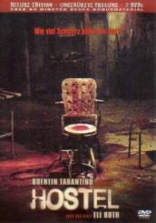 Hostel (Deluxe Edition, 2 DVDs, Uncut) (2005) [FSK 18] 
