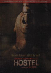 Hostel (Extended Version-Uncut, Steelbook) (2005) [FSK 18] 