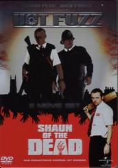 Hot Fuzz / Shaun of the Dead (2 DVDs im Steelbook, Limited Edition) 