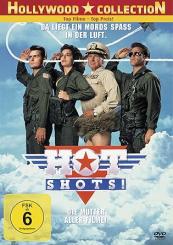 Hot Shots 1 - Die Mutter aller Filme (1991) [Gebraucht - Zustand (Sehr Gut)] 