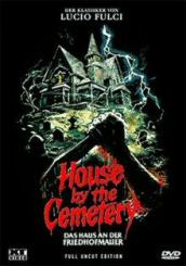 Das Haus an der Friedhofmauer (Cover B, Restaurierte Fassung) (1981) [FSK 18] 