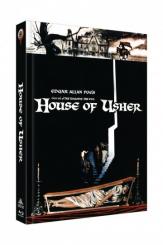 Die Verfluchten (Limited Mediabook, Blu-ray+DVD, Cover E) (1960) [Blu-ray] 