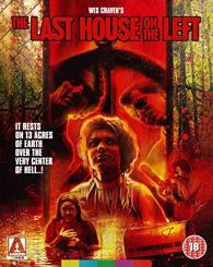 The Last House on the Left (3 Disc Limited Edition, 2 Blu-ray's + CD) (1972) [FSK 18] [UK Import] [Blu-ray] 