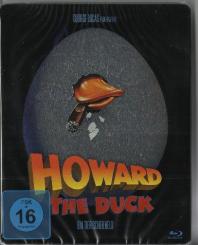 Howard the Duck ...ein tierischer Held (Steelbook) (1986) [Blu-ray] 