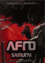 Afro Samurai (2 DVDs Special Edition Director's Cut) (2007) [FSK 18] 